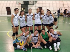 Donne Cusb - 1° divisione