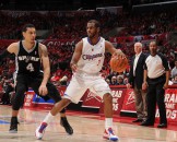 San Antonio Spurs v Los Angeles Clippers - Game Four